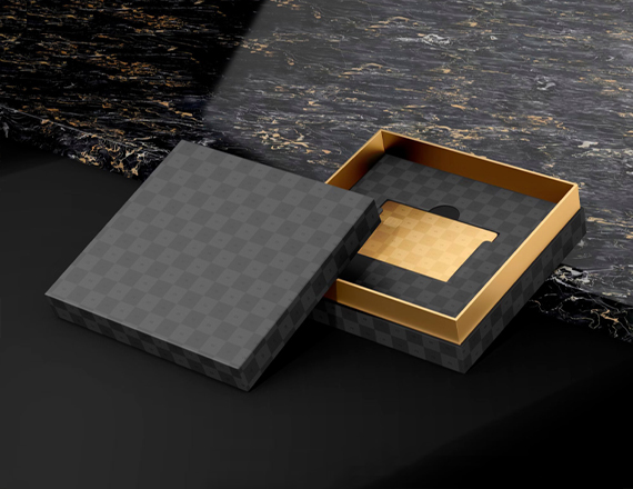 Credit Card Boxes