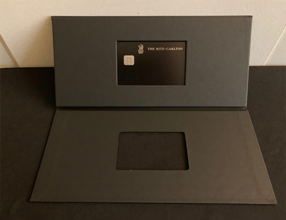 Credit Card Boxes