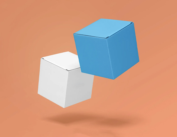Cube Boxes