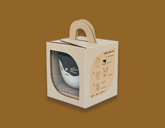 tea cup shipping boxes