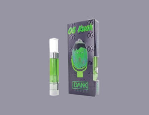Dank Vape Packaging