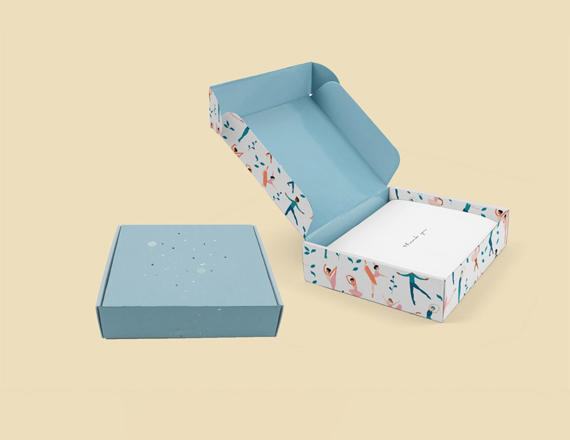 Delivery Boxes