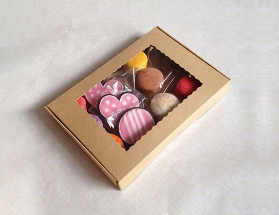 Dessert Boxes