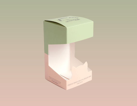 Custom Die-Cut Boxes