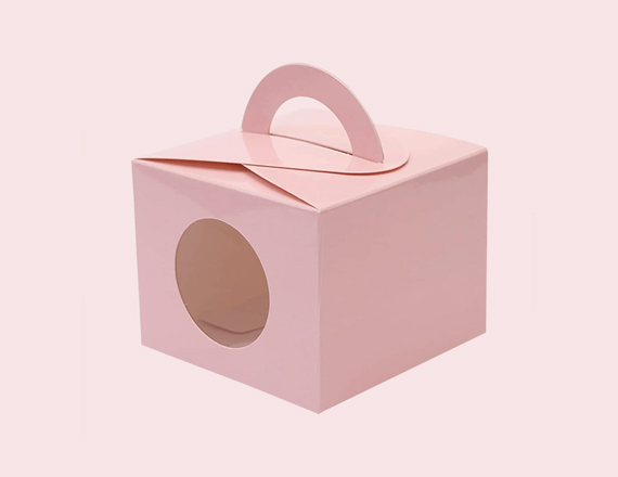 Custom Die-Cut Boxes