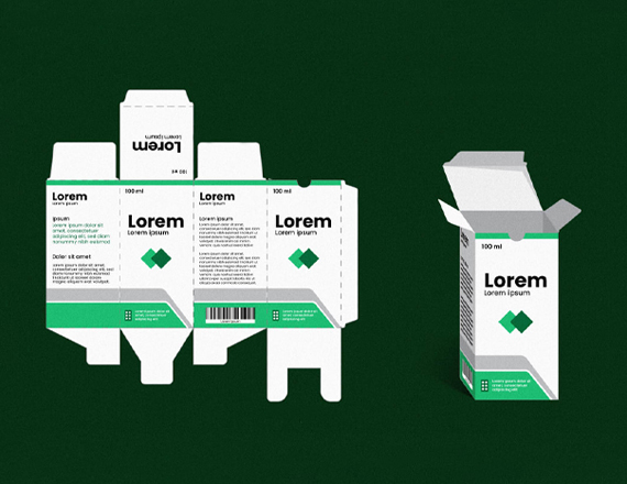 Dielines Packaging