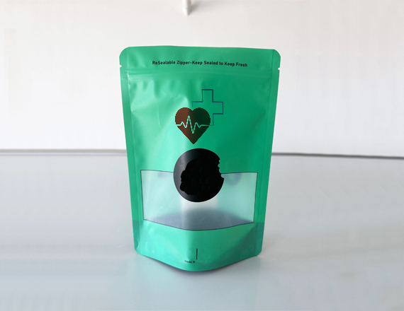 Dispensary Mylar Bags