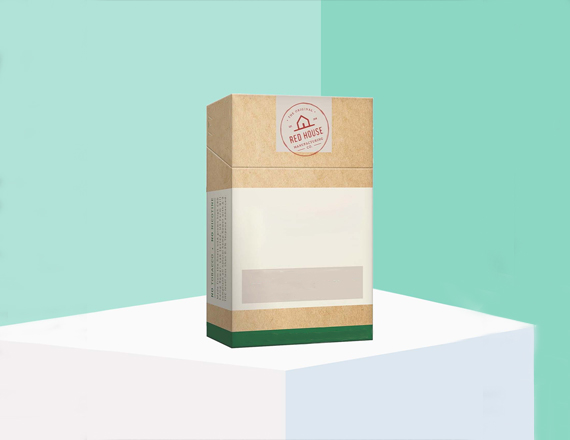 Disposable Cigarette Boxes