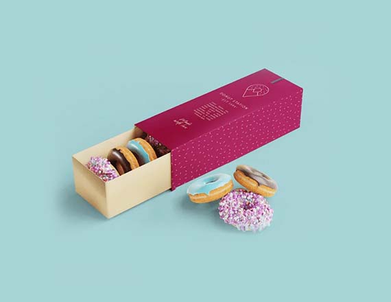 Donut Boxes