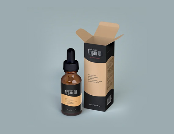 Dropper Bottle Boxes