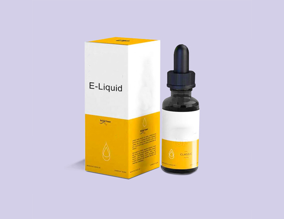 E Liquid Boxes