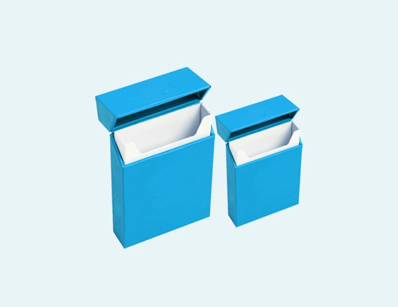 Empty Cigarette Boxes