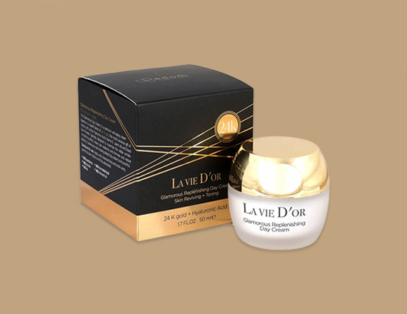Face Cream Boxes