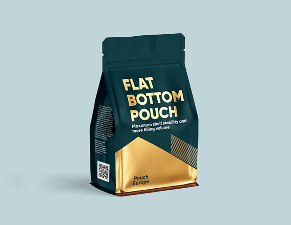 Flat Bottom Bags