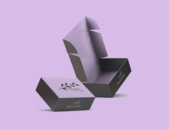 custom folding carton