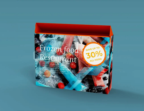 Frozen Food Packaging