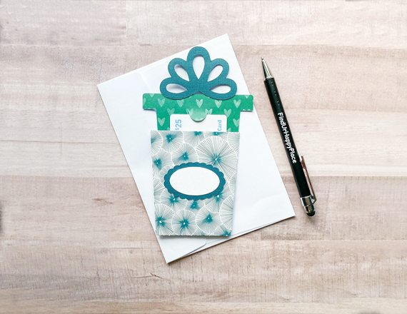 Gift Card Sleeves