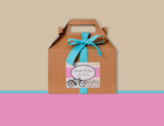 Gable Gift Boxes