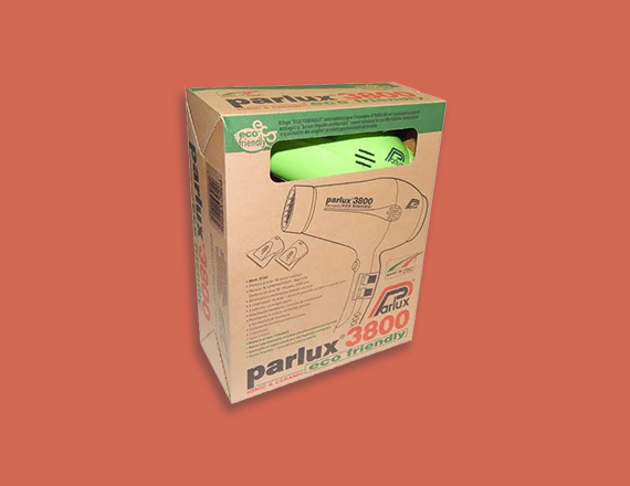 Hair Dryer Packaging