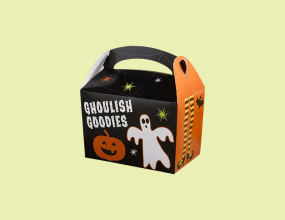 Custom Halloween Boxes