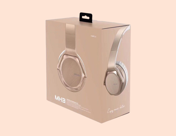 Headphone Packaging