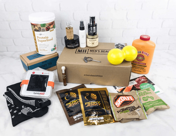 Health Boxes