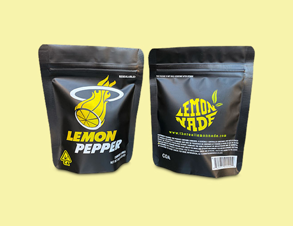 Heat Seal Mylar Bags