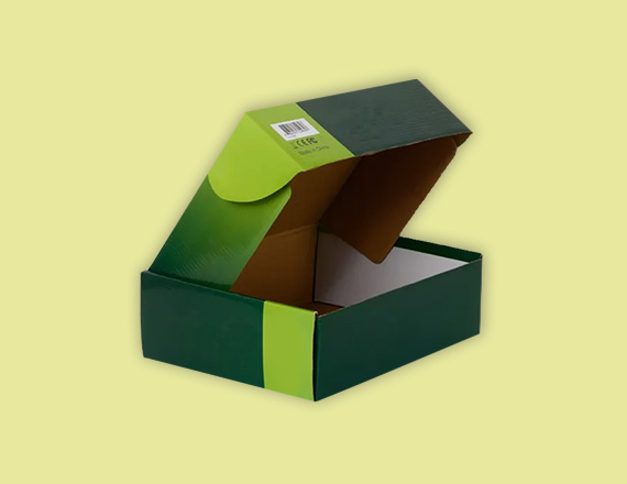 Hemp Cardboard Boxes