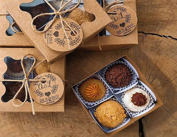 Holiday Cookie Boxes