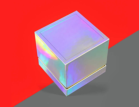 Holographic Foiling Boxes
