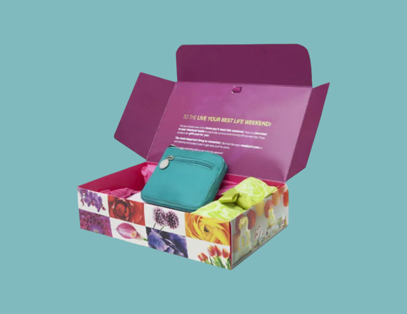 Influencer Boxes