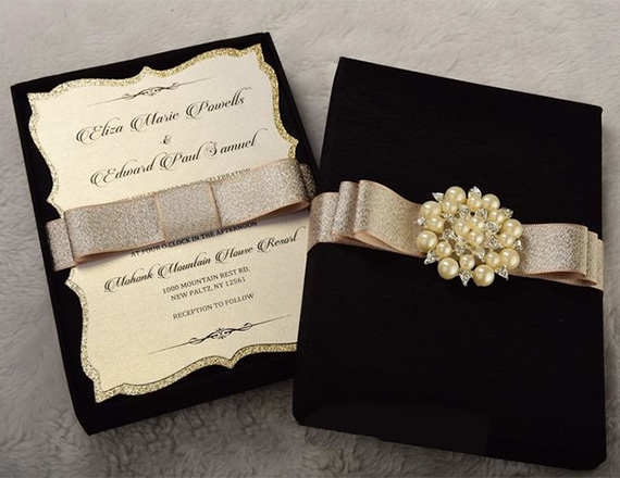 Invitation Boxes