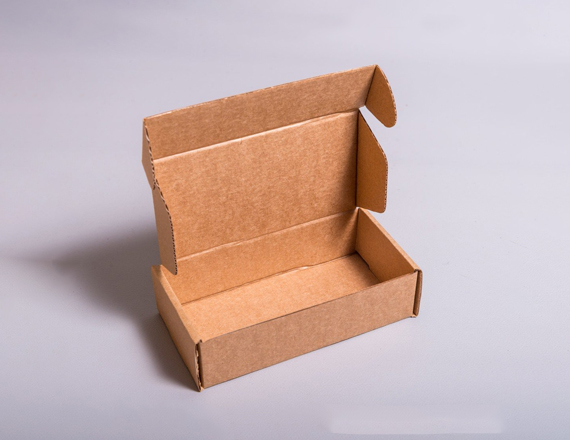 Kraft Corrugated Boxes