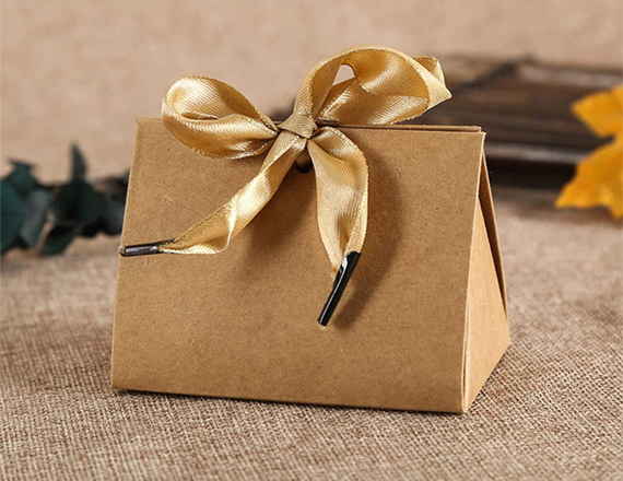 Kraft Gift Boxes