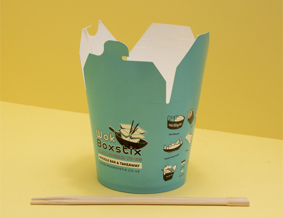 Kraft Takeaway Boxes