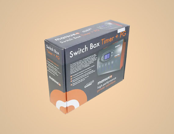 Light Switch Boxes