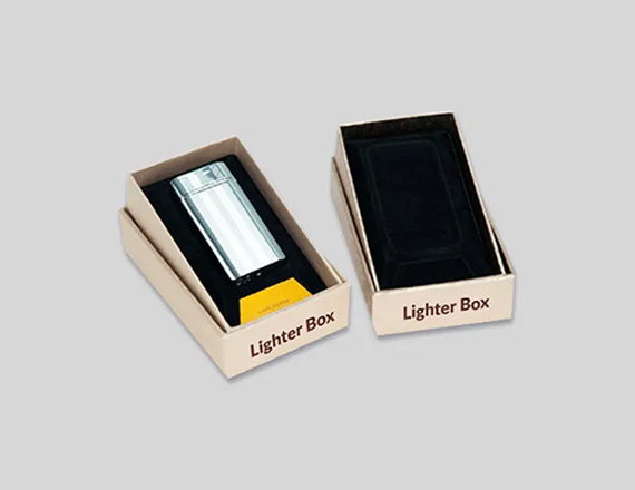Lighter Boxes