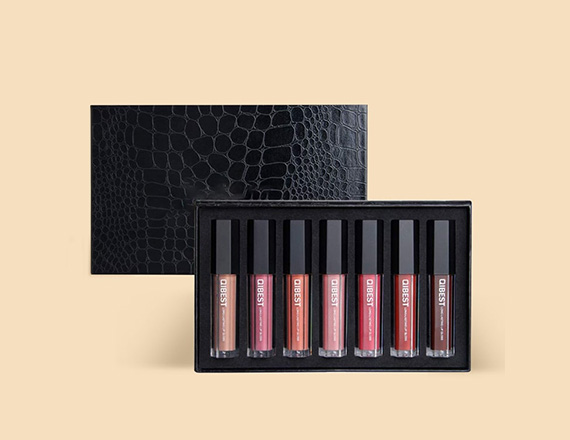 Custom Lip Gloss Boxes