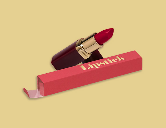 Custom Lipstick Boxes