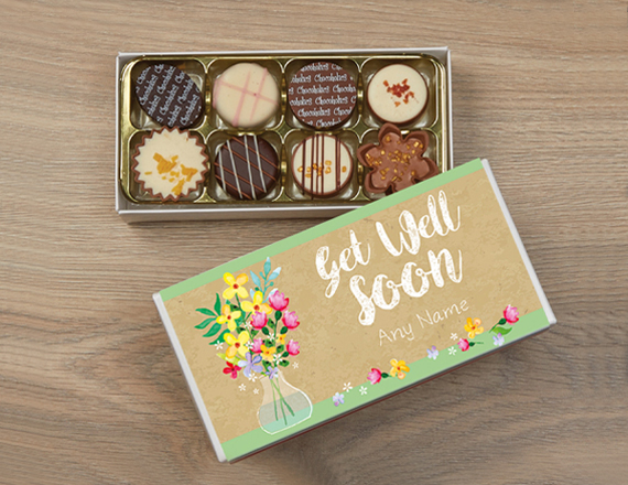 Luxury Chocolate Boxes