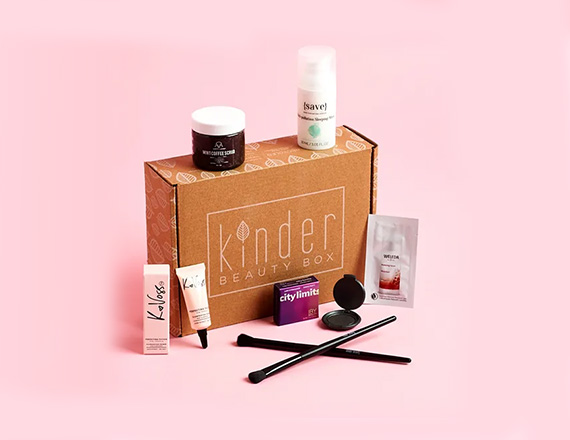 custom makeup box
