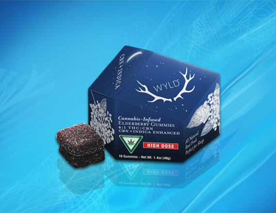 Marijuana Edibles Packaging