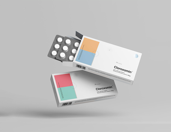 Custom Medicine Boxes