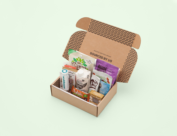 Monthly Subscription Boxes