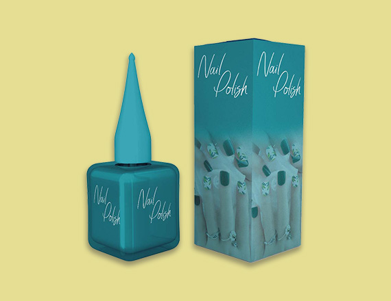 Nail Polish Boxes