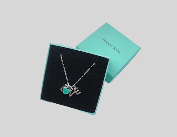 Necklace Boxes