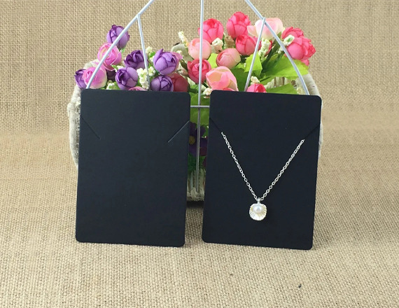 Necklace Cards