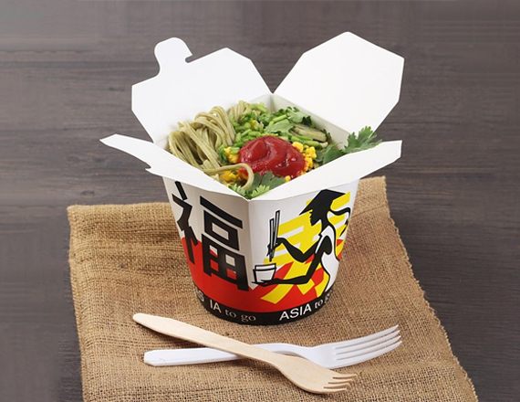 Noodle Boxes