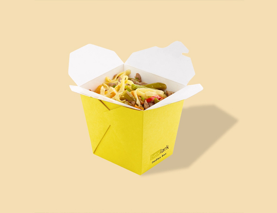 Noodle Boxes