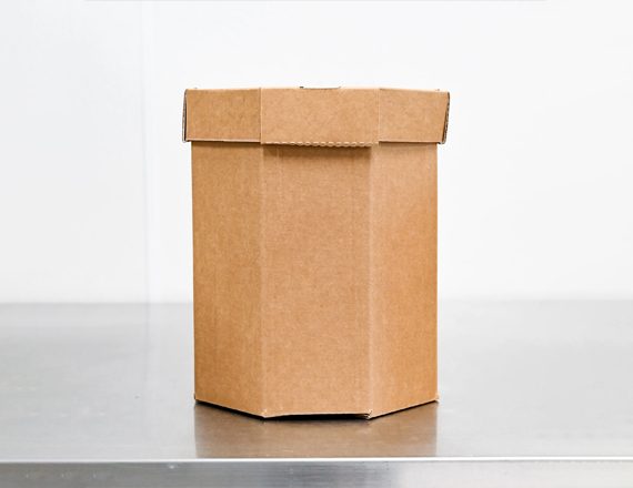 Octagon Box